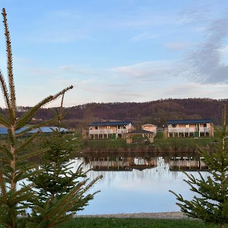 Domki Nad Sanem Bachorzec Dubiecko Buitenkant foto