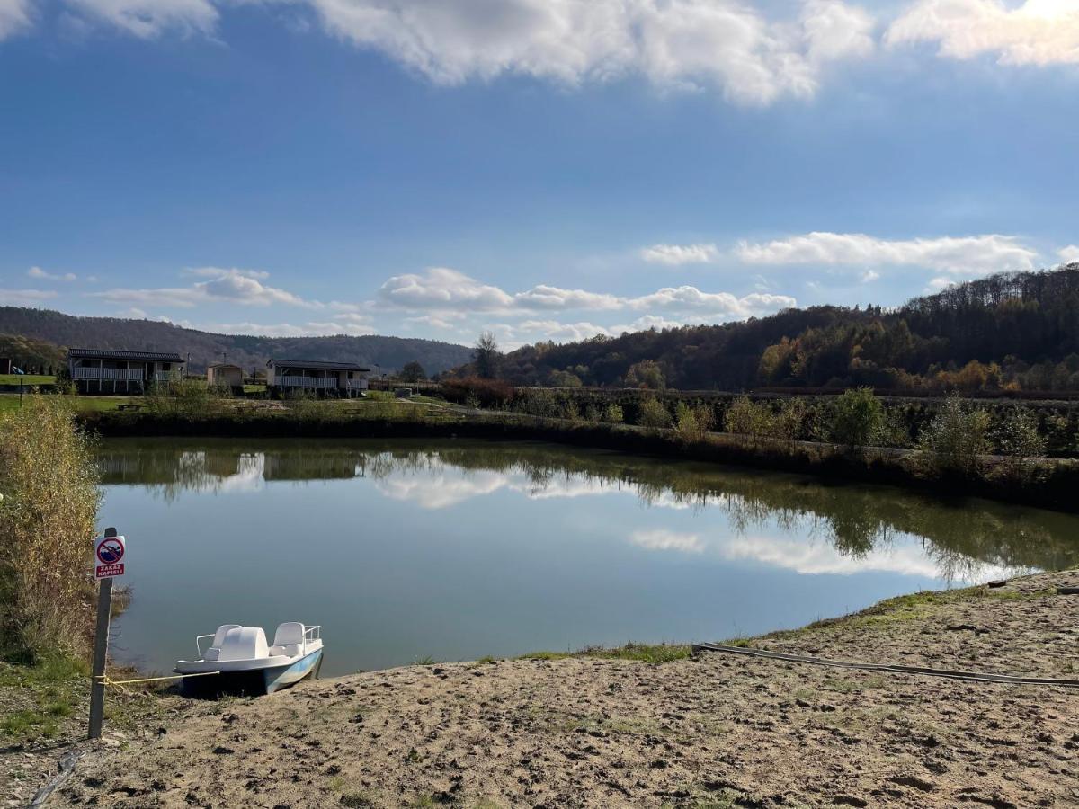Domki Nad Sanem Bachorzec Dubiecko Buitenkant foto