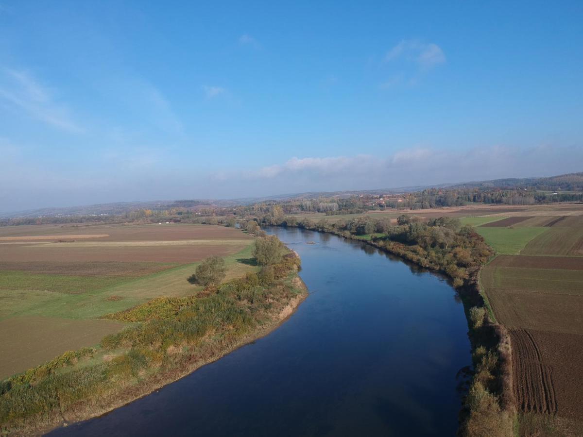 Domki Nad Sanem Bachorzec Dubiecko Buitenkant foto