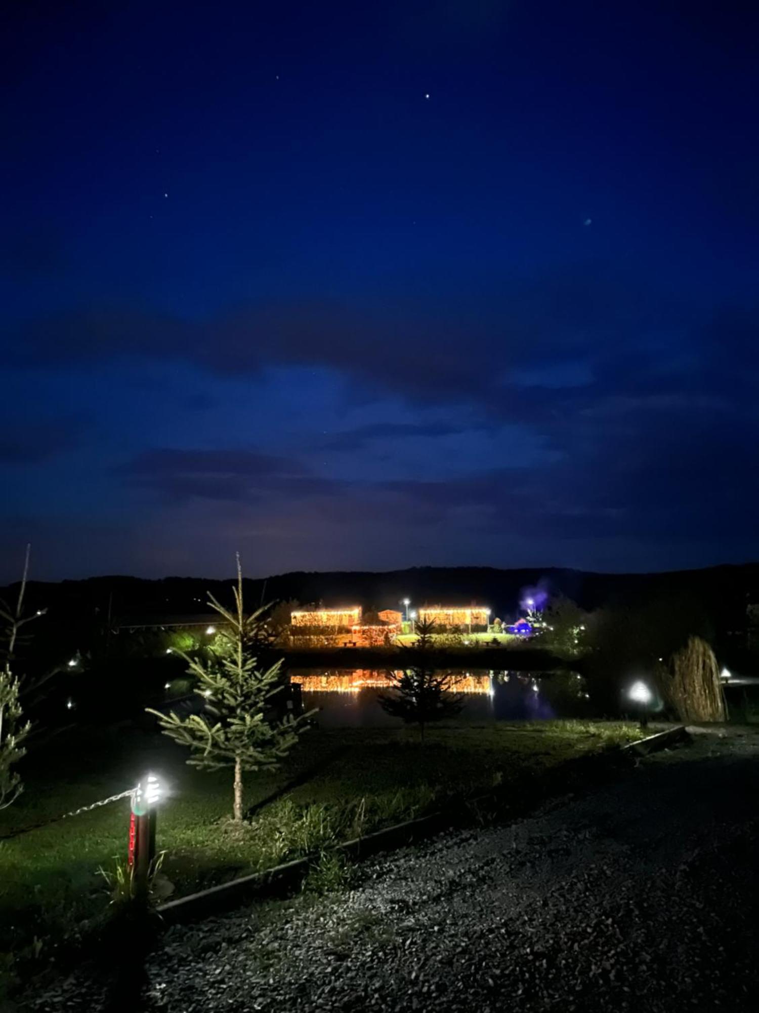 Domki Nad Sanem Bachorzec Dubiecko Buitenkant foto